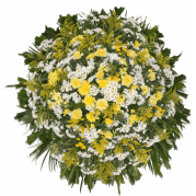 Coroa de Flores BH 02