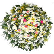 Coroa de Flores BH 03 