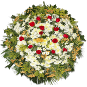 Coroa de Flores BH 01